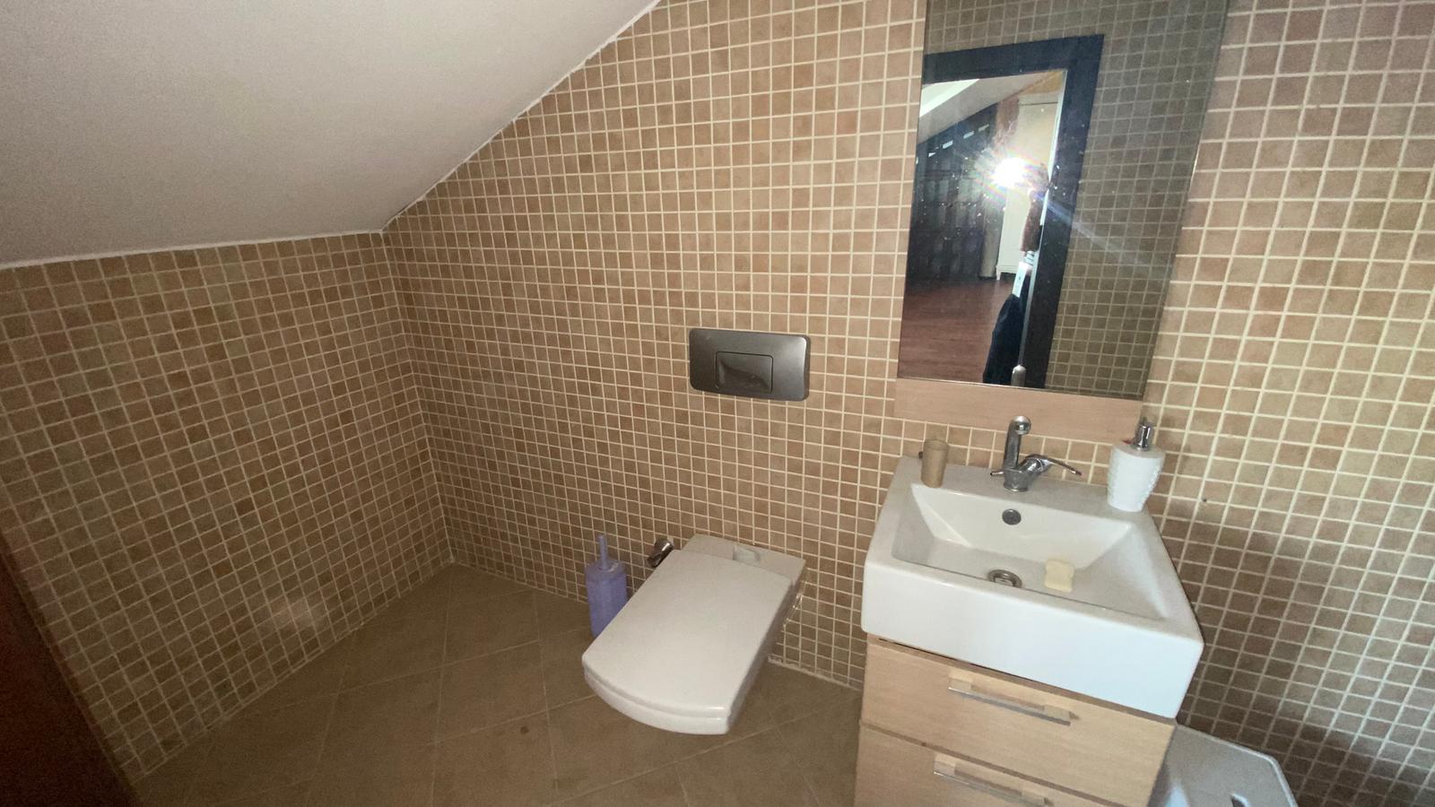 YALINCAK PARK EVLER 2'DE SATILIK TRİPLEKS VİLLA